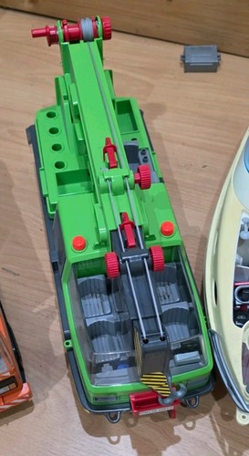 Playmobil mobile crane - mobile,