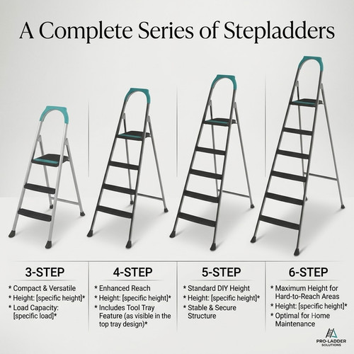Multipurpose portable ladder - portable,