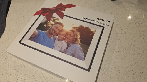 Hesmor 64gb frameo wifi - 64gb, 10.1"