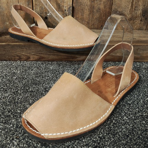 Mibo menorcan avarca sandals - menorcan,