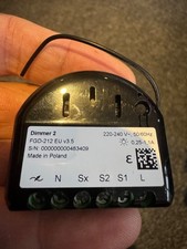 Fibaro Dimmer 2 FGD-212