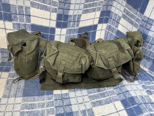 Vintage military plce webbing - plce,
