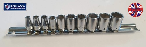 Britool england 10pc - britool,
