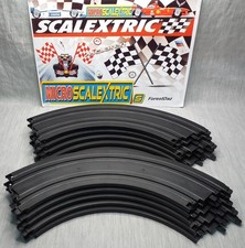 Micro Scalextric Track Bundle