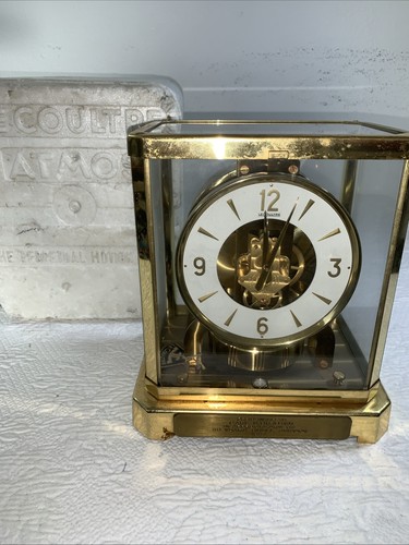 Jaeger lecoultre atmos - , clock