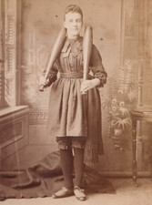 Victorian Cabinet Card Photo