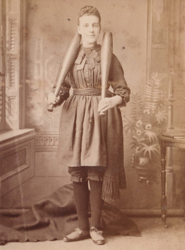 Victorian cabinet card - victorian, photo