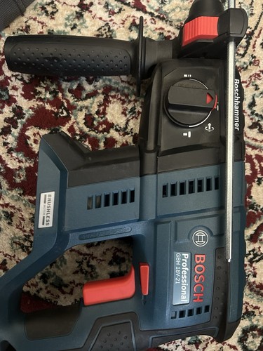 Bosch professional gbh 18v - professional, 18v-21