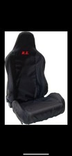 SEAT COVER FITS RENAULT CLIO RS & MEGANE RS F1 R26/27 TROPHY ULTIME RECARO SEAT
