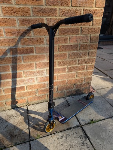 Blunt envy prodigy stunt - s8,