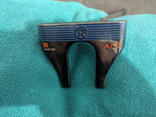 Rife ace vault 002 - ace, putter