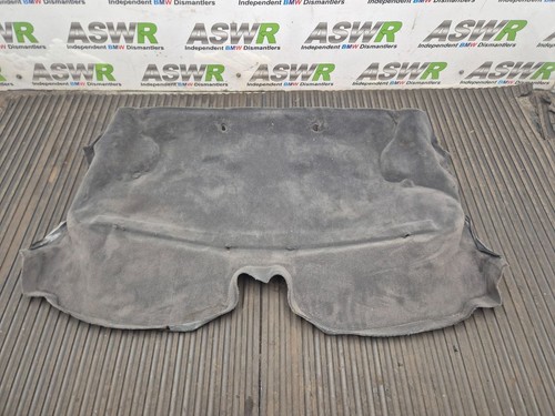 Bmw series rear seats floor - 3,
