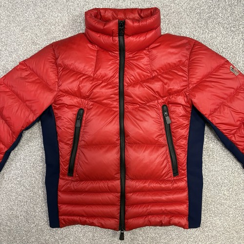 Moncler grenoble canmore - canmore, red