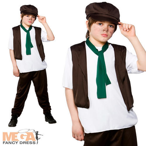 Victorian poor boy - victorian,