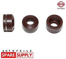 4X SEALING RING, VALVE STEM