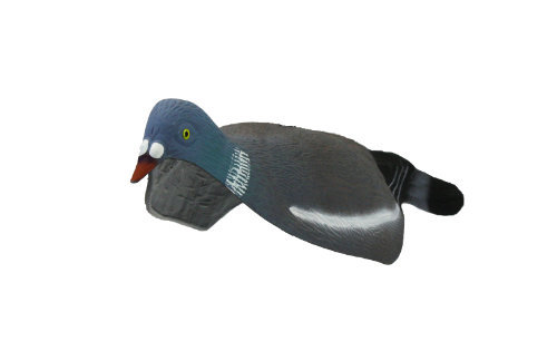 High detail pigeon shell - pigeon,