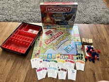 Hasbro Pokemon Monopoly Kanto