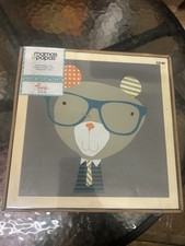 Mamas and Papas Wooden Picture Frame for Any Nursery Or Bedroom.