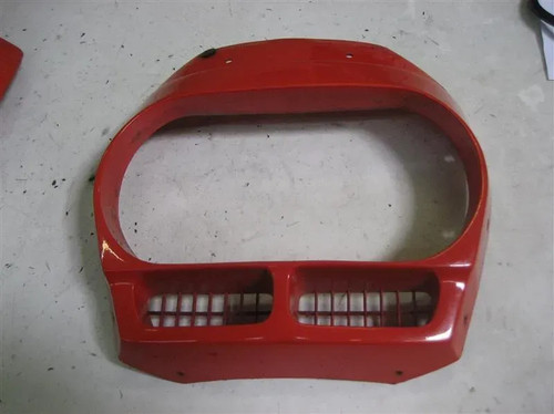 Front mask aprilia wind tuareg - front,