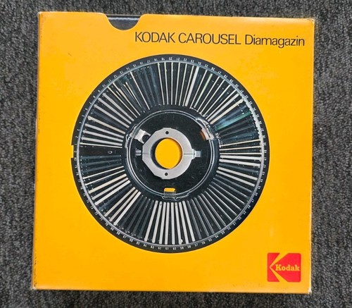 Kodak carousel rotary - kodak,