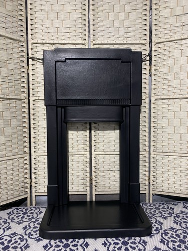 Art deco surround and - art,