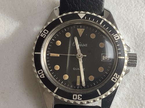 Vintage oriosa skin diver - vintage,