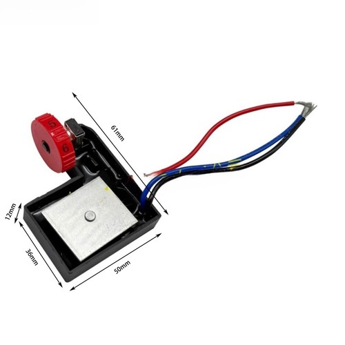 180mm polisher motor - 180mm,
