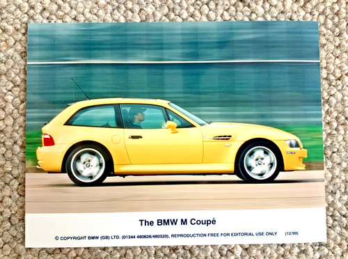Bmw z3m coupe - bmw, breadvan