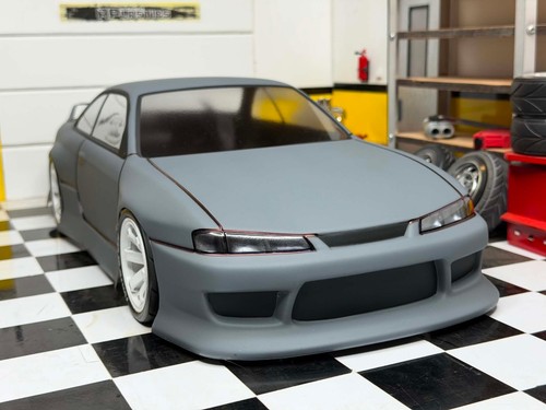 Body car drift touring - body,