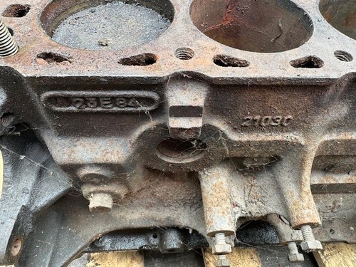 Ford pinto enigne - ford, 2.0