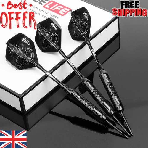 3pc 24g professional steel - steel, tip