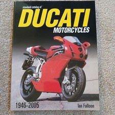 Standard Catalog of Ducati
