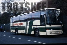 35mm Slide Crawley Volvo B10M-62 Jonckheere PIW3374 c2003 Orig