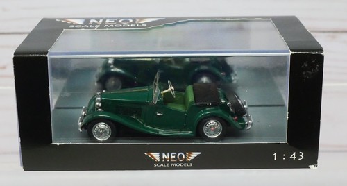 Neo scale models - models,, 1953
