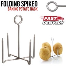 4 Spike Folding Jacket Potato