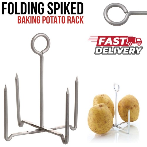 Spike folding jacket - folding, potato
