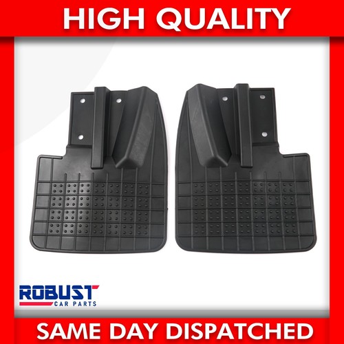 Front left right mud guard - front,