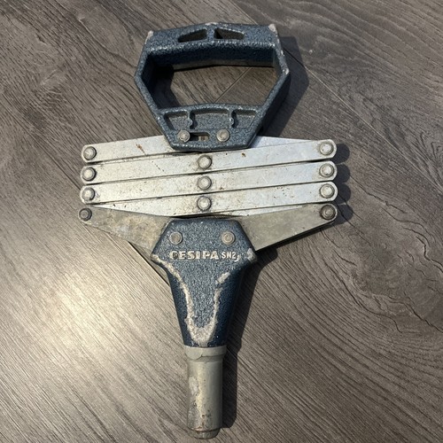 Gesipa sn2 lazy tongs - tongs, power