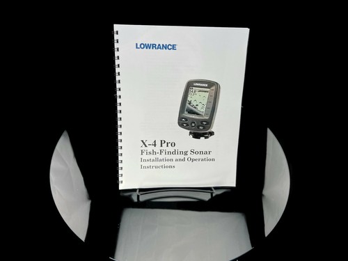 Lowrance pro fish finding - lowrance,