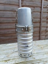 Swiss Army Aluminum Volcano