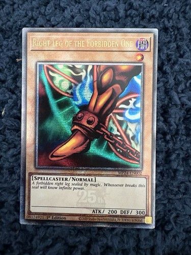 Exodia the right - yu,