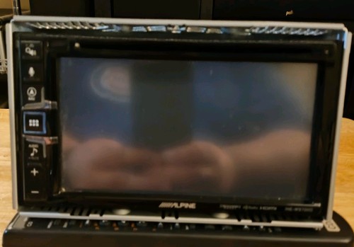 Alpine ine w970hd dvd - ine-w970hd, cd/dvd