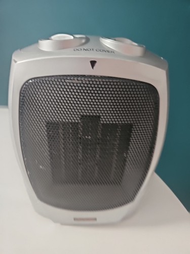 Challenge portable fan heater - fan,