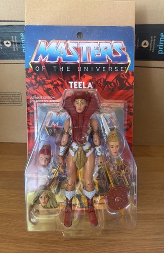 Teela masters the - teela, universe