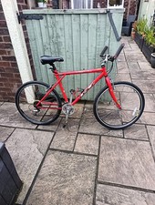 GT Timberline 18 inch mountain