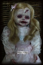 Haunted Porcelain Doll ☆MOLLY☆ Please Read Full Description Before Bidding) 