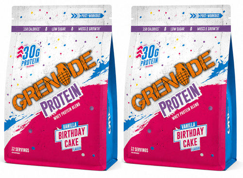 Grenade whey protein - grenade,