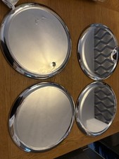 Round Mirror Table