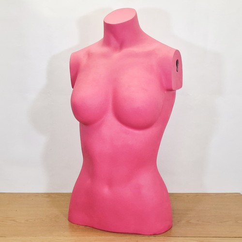 Torso mannequin modern - torso, display