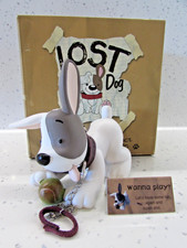 LOST DOG COLLECTABLES "Wanna